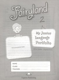 Fairyland 2. My Junior Language Portfolio
