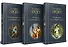 Набор "Код Проппа": как устроена, откуда растёт и чем живёт сказка (комплект из 3-х книг: "Исторические корни волшебной сказки", "Морфология волшебной сказки", "Фольклор и действительность") - 0