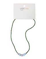Украшение на шею `LADY PINK` TRENDY JAM (224966)