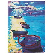 Недатированный ежедневник «Vision. Art», 80 листов, А6