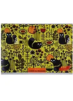 Альбом для рисования Unnika, "DIY Collection. Волшебные коты", А4, 40 листов, на скрепке