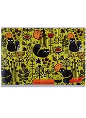 Альбом для рисования Unnika, "DIY Collection. Волшебные коты", А4, 40 листов, на скрепке