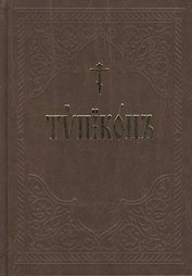 Типикон сиесть Устав (3 изд.) (ПИ)