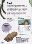 Sticker Encyclopedia Dinosaurs. More tham 600 stickers - 1