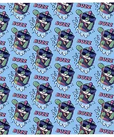 Тетрадь в клетку Premiere Publishing, "Brawl Stars. Принт", 24 листа, в ассортименте