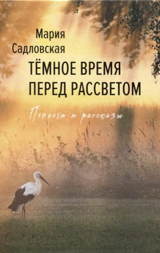 

Тёмное время перед рассветом