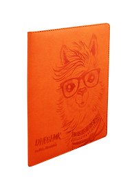 Дневник школьный «Лама», Феникс+