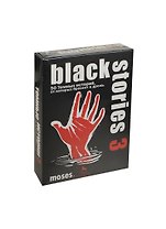 Moses Премьер тойс Игра настольная "Black Stories 3 (Темные истории)" 090063