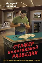 Стажер нелегальной разведки