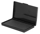 Штемпельная подушка черная 9*5см, 9051ч, TRODAT