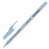 Шариковая ручка синяя 0,7 мм, i-STICK, Brauberg - 1