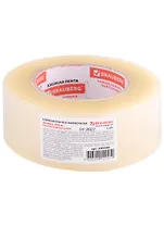 Лента клейкая 48мм*200м упаковочная, прозрачная, 45мкр