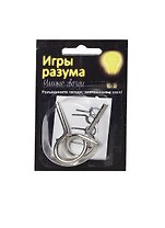 Головоломка Игры разума Умные гвозди №20 (113773) (блистер)