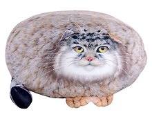 Мягкая игрушка Манул (42 см)