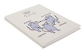 Скетчбук «Крысуни», А5+, 80 листов, Listoff - 1