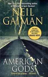 American Gods, Gaiman, Neil
