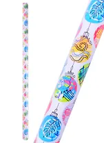 Бумага упаковочная 70*100 "Новогодняя сказка" мел., инд.уп