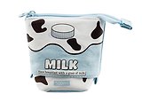 Пенал-косметичка "Milk" ткань