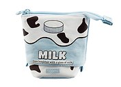 Пенал-косметичка "Milk" ткань