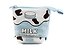 Пенал-косметичка "Milk" ткань - 0