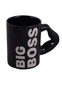 Кружка Big boss в подарочной упаковке (800мл) (563-013)