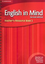 Eng in Mind 2Ed 1 TRB