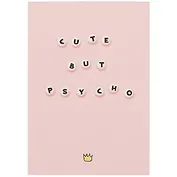 Блокнот «Mellow», 80 листов, А5