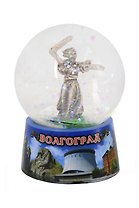Шар деколь малый Волгоград (098D-45-80)