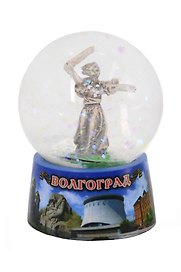Шар деколь малый Волгоград (098D-45-80)