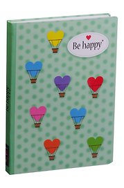 Блокнот Be happy