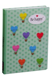 Блокнот Be happy