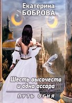 Шесть высочеств и одна ассара. Путь огня. Книга 2
