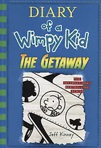 Diary of a Wimpy Kid. Book 12. The Getaway