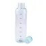 Бутылка Градиент мятная (пластик) (600 мл) - 1