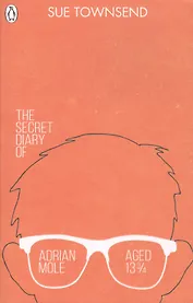 The Secret Diary of Adrian Mole Aged 13 3/4