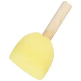 Кисть поролоновая, круглая, 5 см