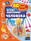 Атлас анатомии человека - 0
