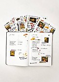 Набор стикеров «Нескучное искусство 2», 4 листа, Remarklee - 2