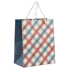 Подарочный пакет «Flannel», А5