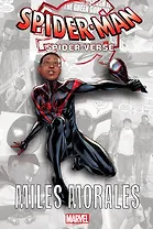 Spider-Man: Spider-Verse-Miles Morales (Brian M. Bendis) Человек-паук: Паучья вселенная - Майлз Моралес (Брайан М. Бендис) / Книги на английском языке
