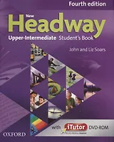 New Headway UP-INT 4ED SB+ itutor DVD-R pack
