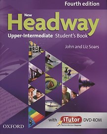 New Headway UP-INT 4ED SB+ itutor DVD-R pack