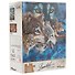 Пазл Найди 12 волков (Limited Edition) Step puzzle 1000 эл.,68*48см.. 79806 - 1