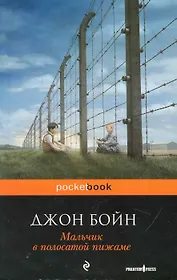 Мальчик в полосатой пижаме : роман