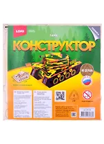Конструктор из дерева Техника Танк (Фн-028) (Lori) (упаковка) (5+)
