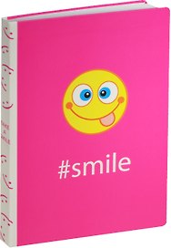 Блокнот «#Smile»