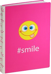 Блокнот #Smile