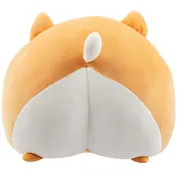 Подушка "Хвостик корги", 37 см