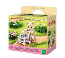 Игровой набор «Детская коляска», Sylvanian Families