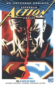 Action Comics Vol. 1